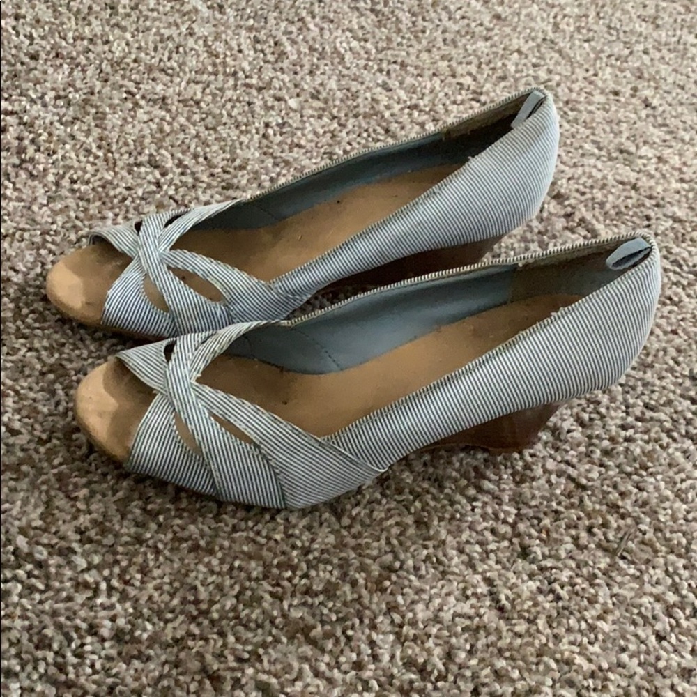 Gap wedges